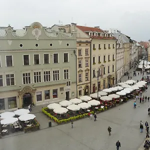 Aparthotel Main Market Square Krakow