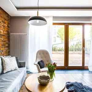 Apartment Homewell Maraton Gardens, Posen